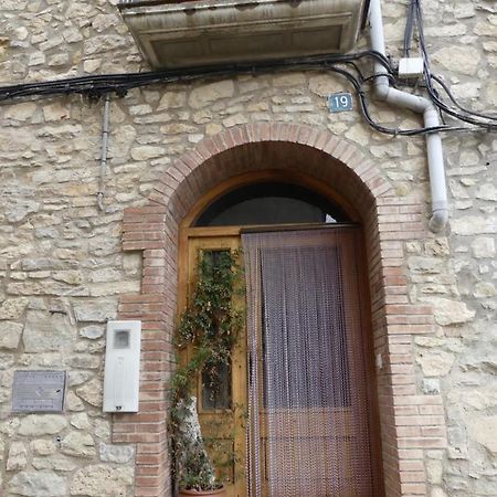 Cal Pedrellar Villa Colldejou Exterior photo