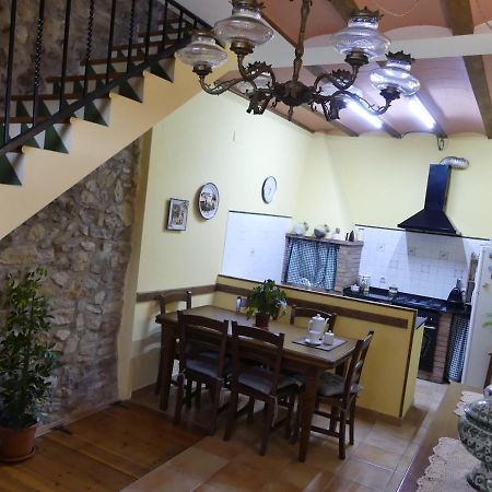 Cal Pedrellar Villa Colldejou Exterior photo