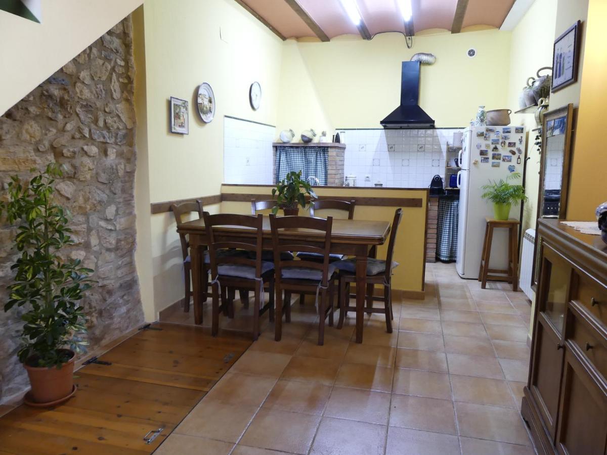 Cal Pedrellar Villa Colldejou Exterior photo